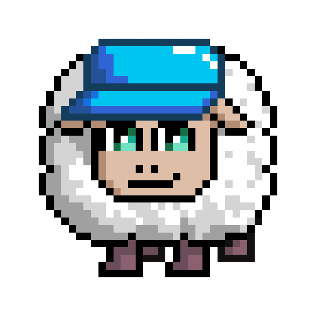 Sheep #9968